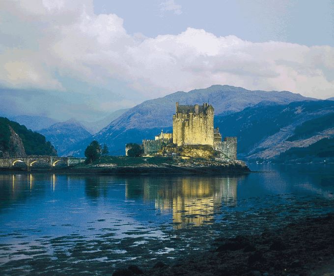 travel4fun - Schottland