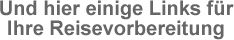 travel4fun - Seiten�berschrift Links
