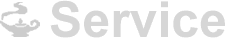 travel4fun - Seiten�berschrift Service